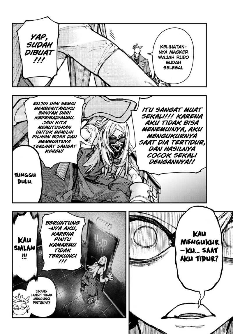 gachiakuta - Chapter: 29