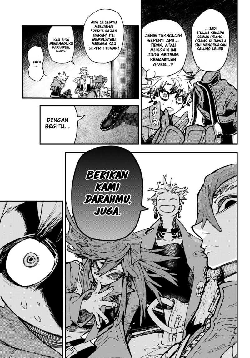 gachiakuta - Chapter: 29