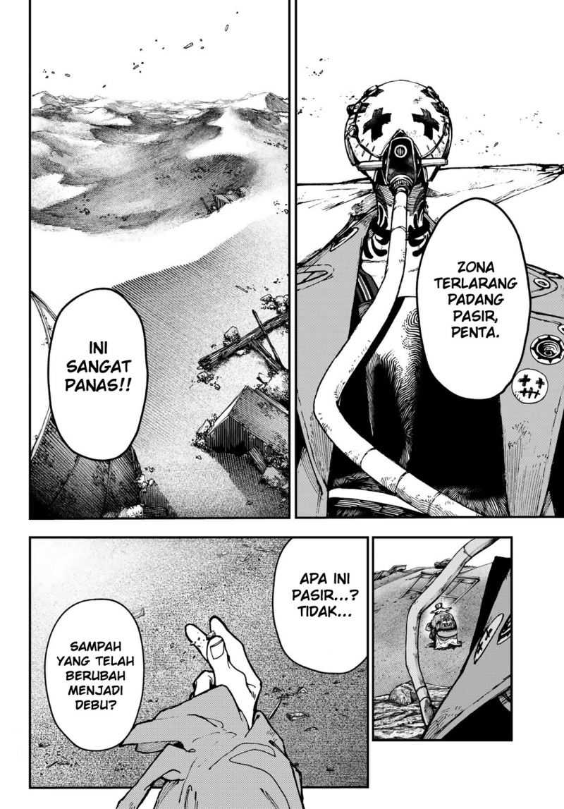 gachiakuta - Chapter: 29