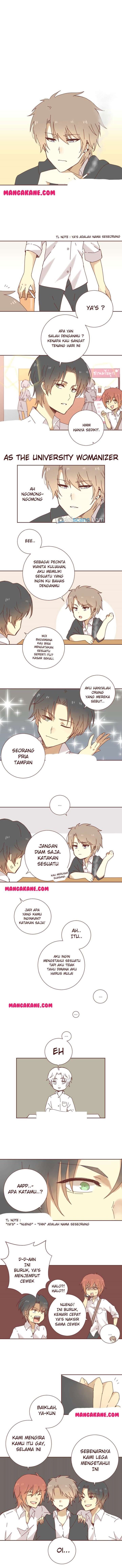 from-nightmare-to-love - Chapter: 2