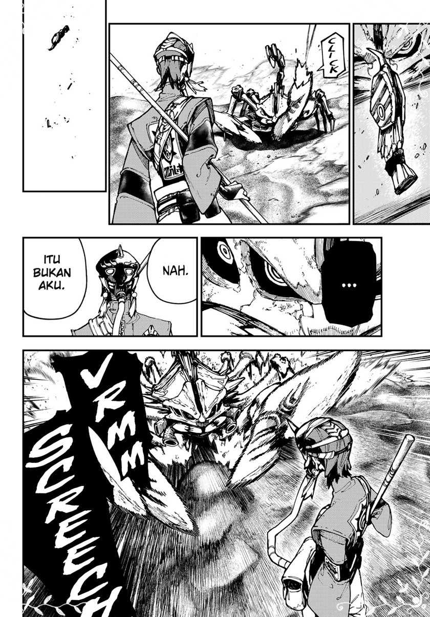 gachiakuta - Chapter: 30