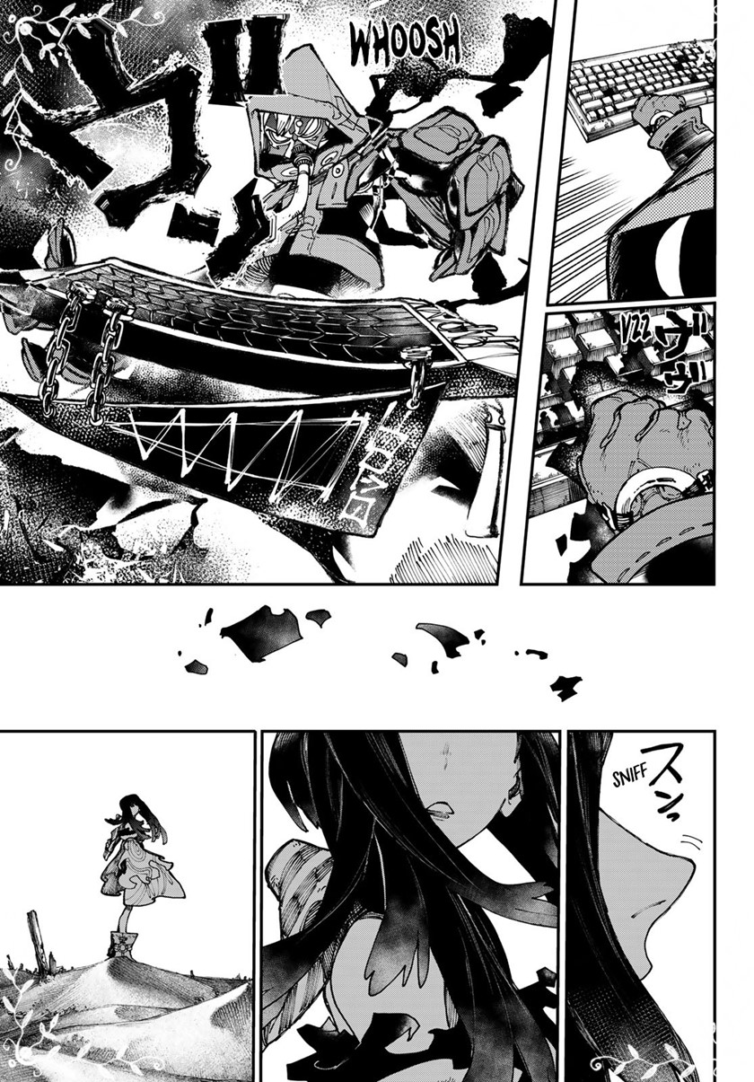 gachiakuta - Chapter: 30