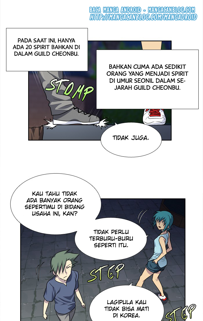 the-gamer - Chapter: 243