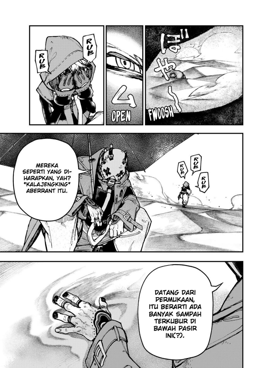 gachiakuta - Chapter: 31