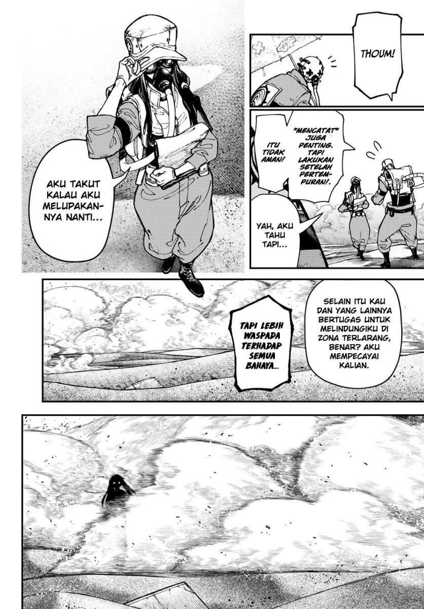 gachiakuta - Chapter: 31