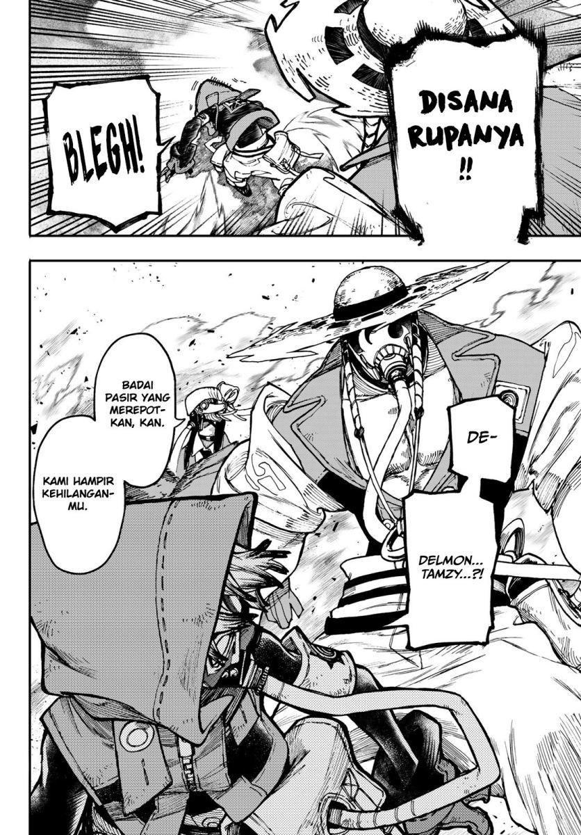 gachiakuta - Chapter: 31