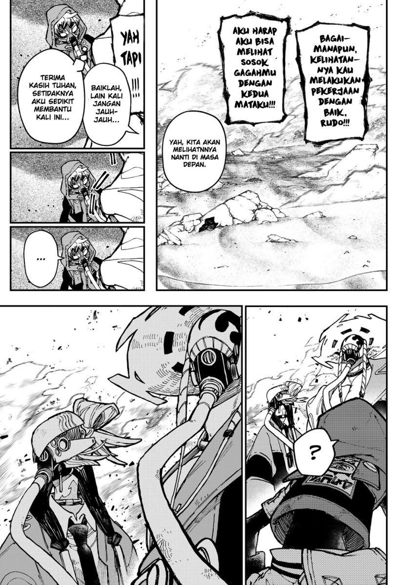 gachiakuta - Chapter: 31