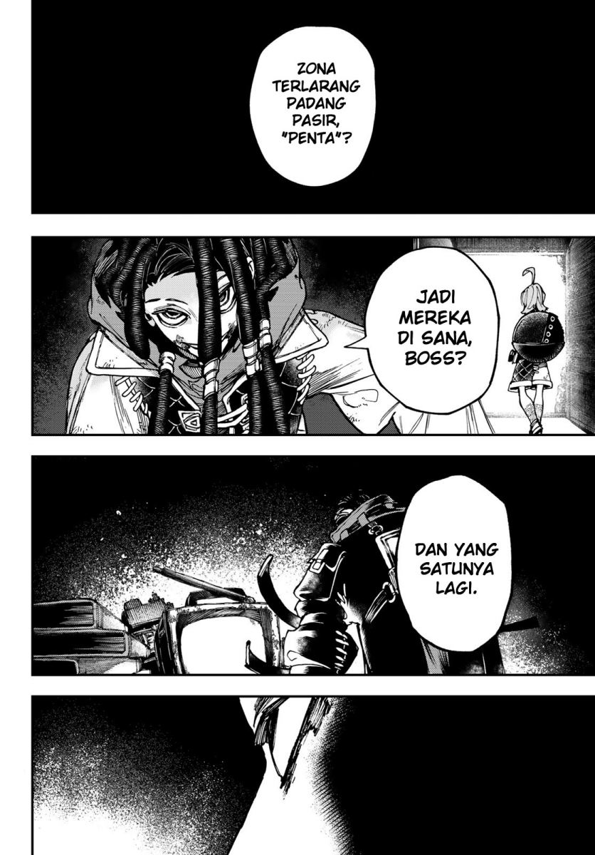 gachiakuta - Chapter: 31