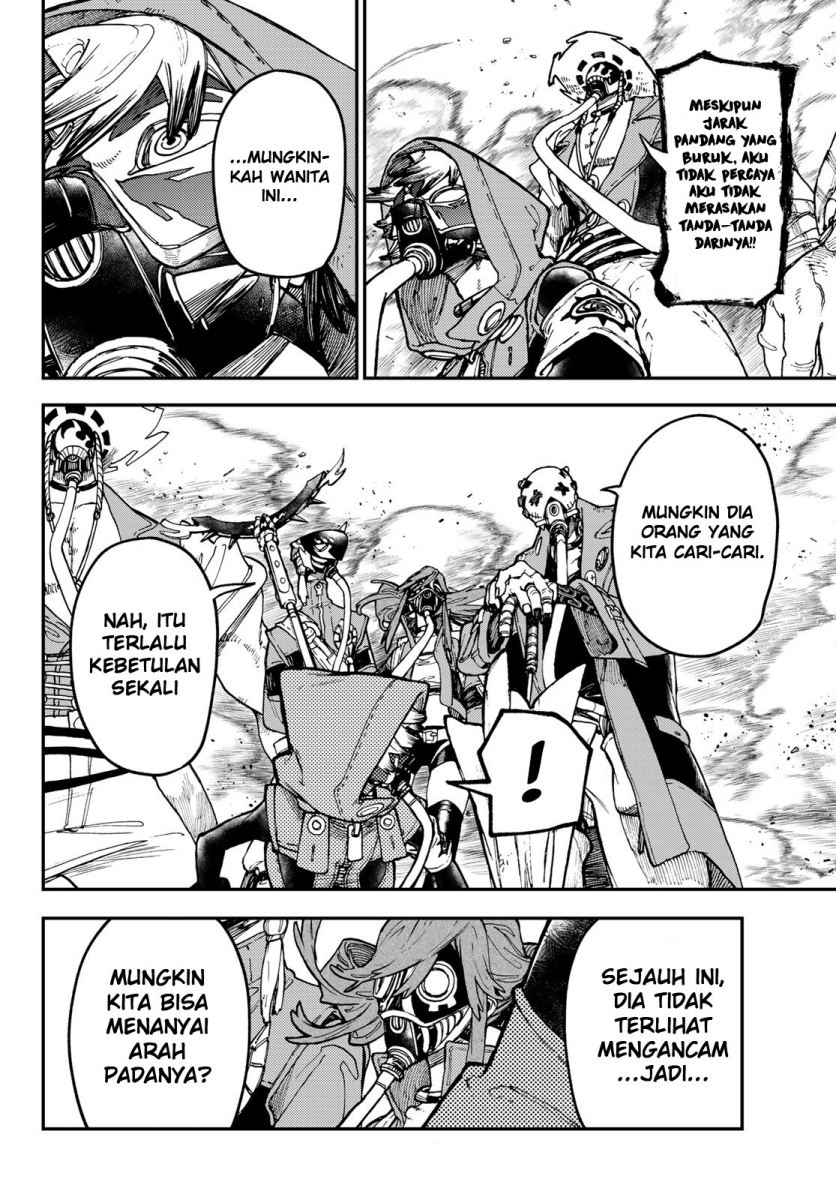 gachiakuta - Chapter: 31