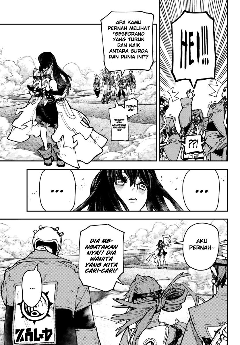 gachiakuta - Chapter: 31