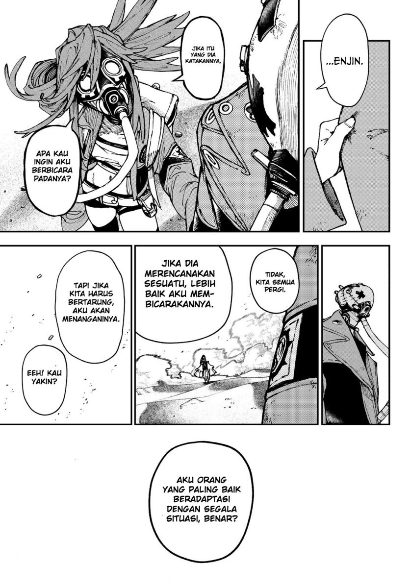 gachiakuta - Chapter: 31