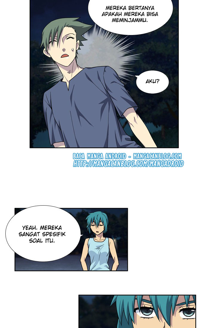 the-gamer - Chapter: 244