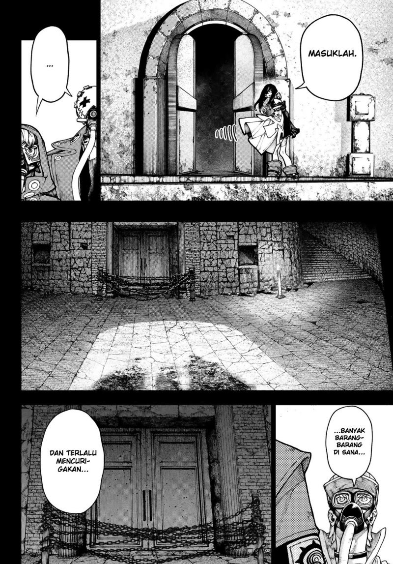 gachiakuta - Chapter: 32