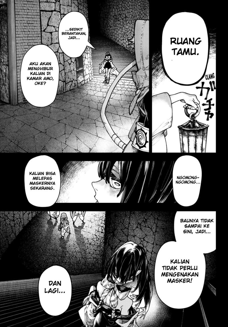 gachiakuta - Chapter: 32