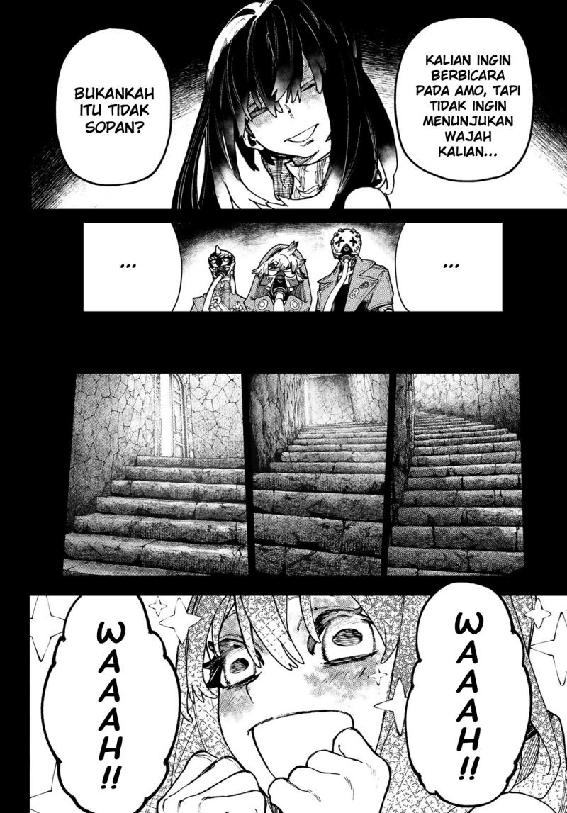 gachiakuta - Chapter: 32