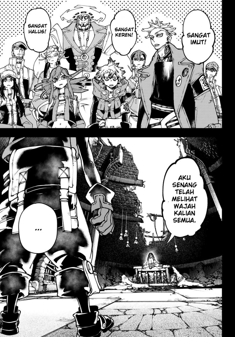 gachiakuta - Chapter: 32