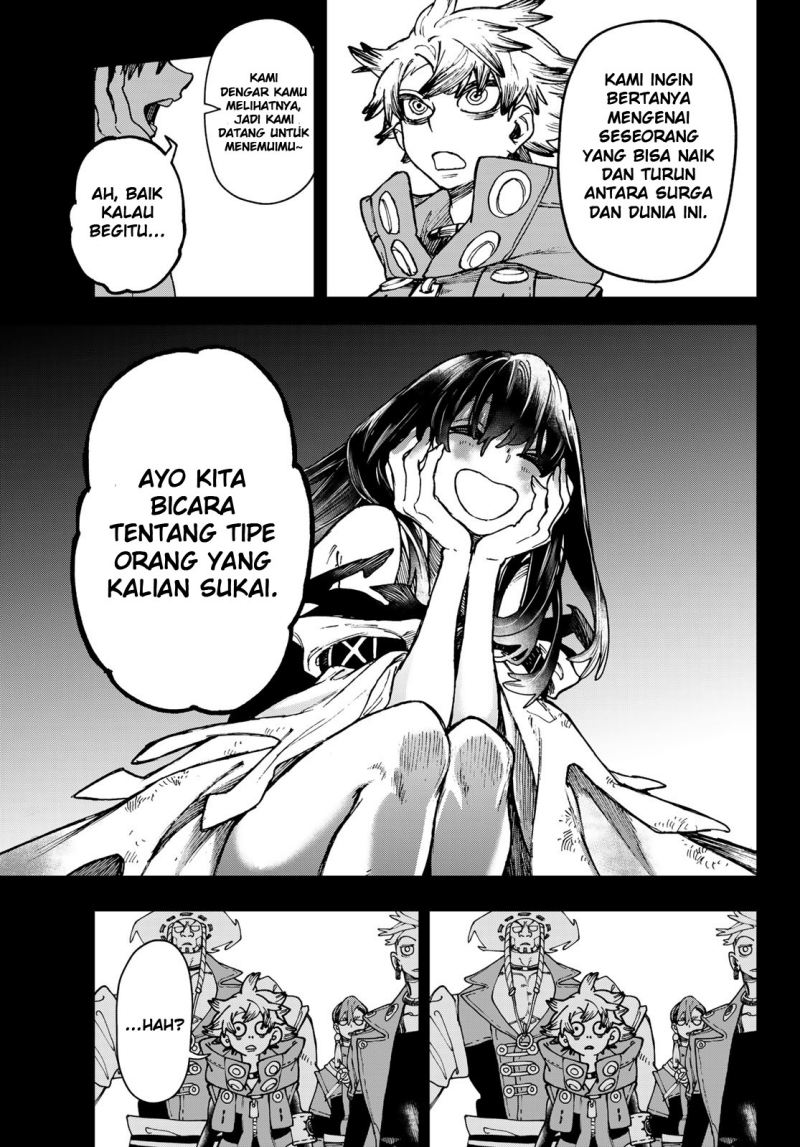 gachiakuta - Chapter: 32