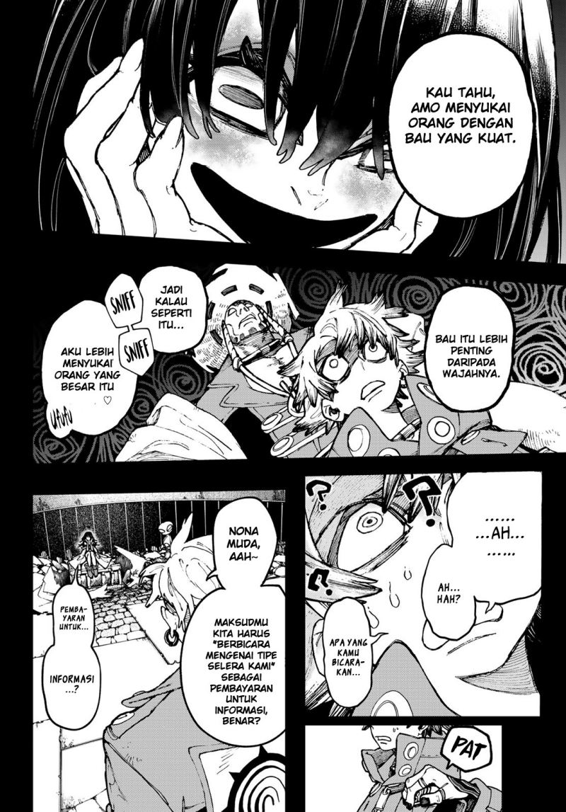 gachiakuta - Chapter: 32