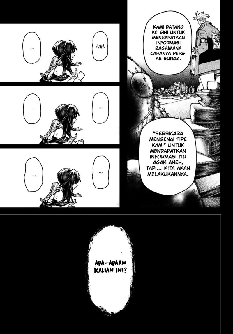 gachiakuta - Chapter: 32