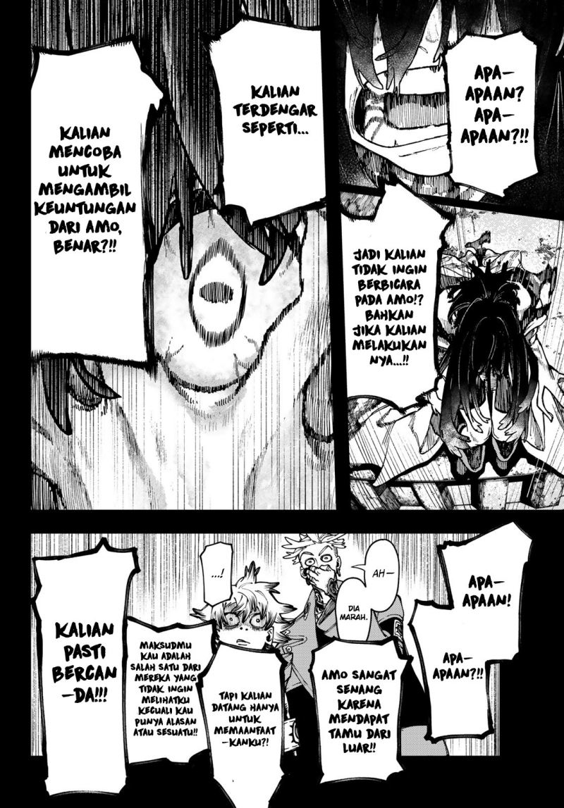 gachiakuta - Chapter: 32