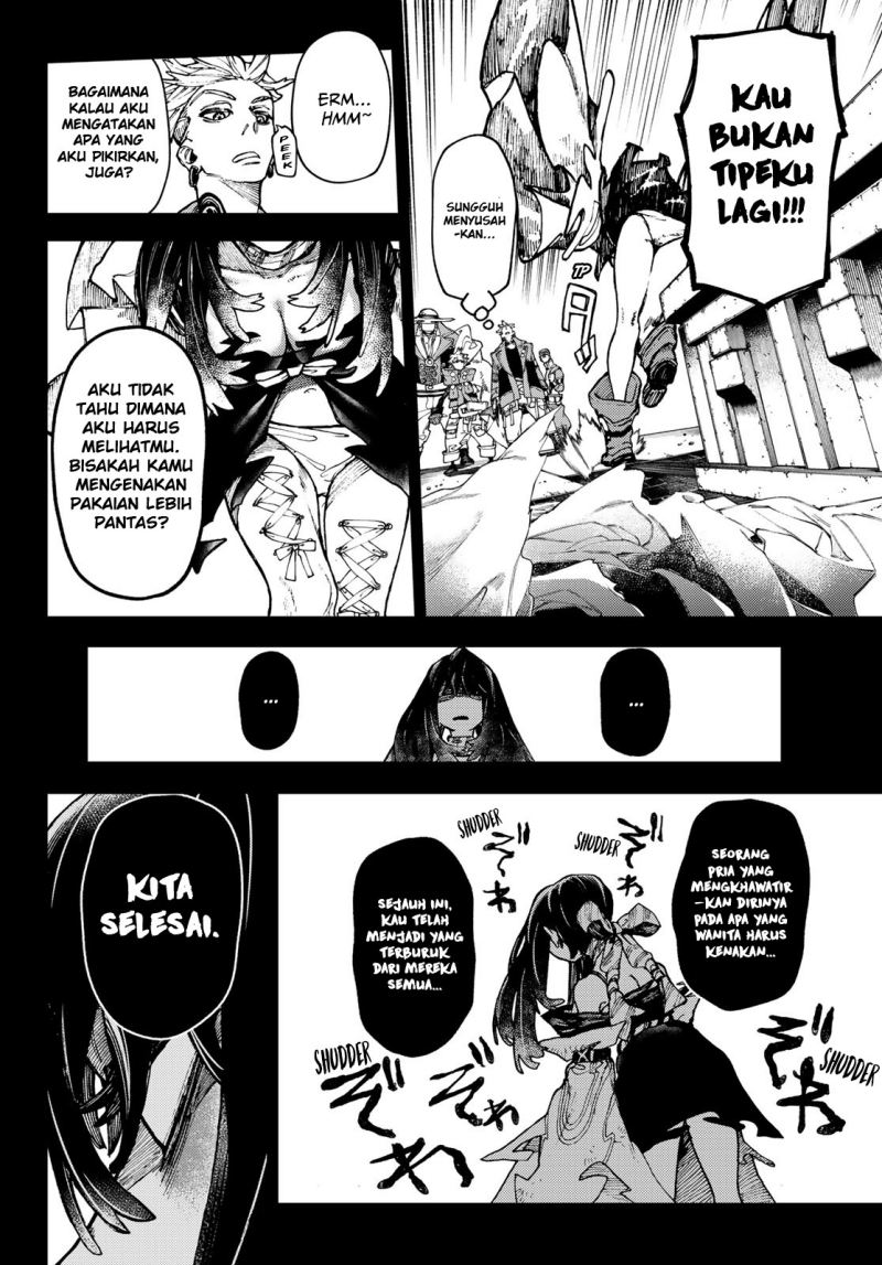 gachiakuta - Chapter: 32