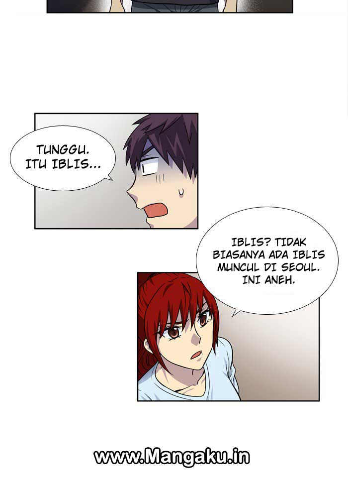 the-gamer - Chapter: 245