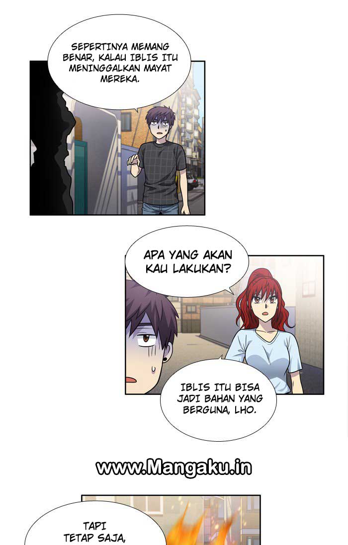 the-gamer - Chapter: 245