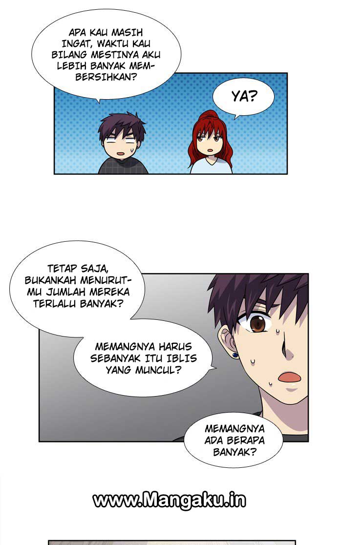 the-gamer - Chapter: 245