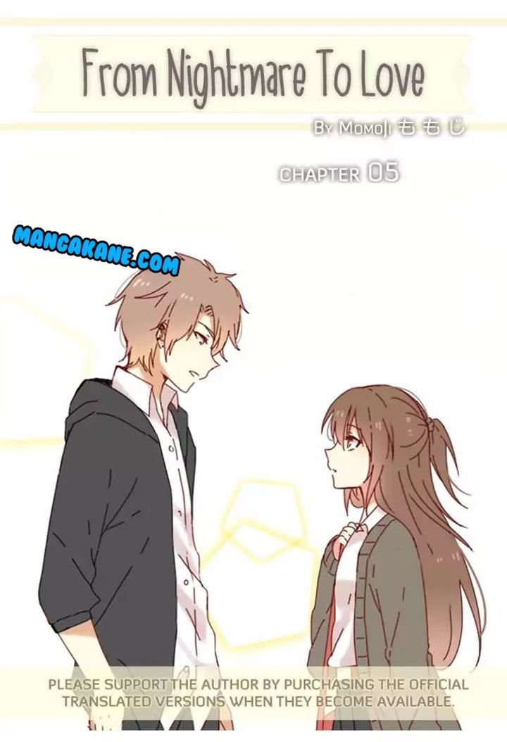from-nightmare-to-love - Chapter: 5