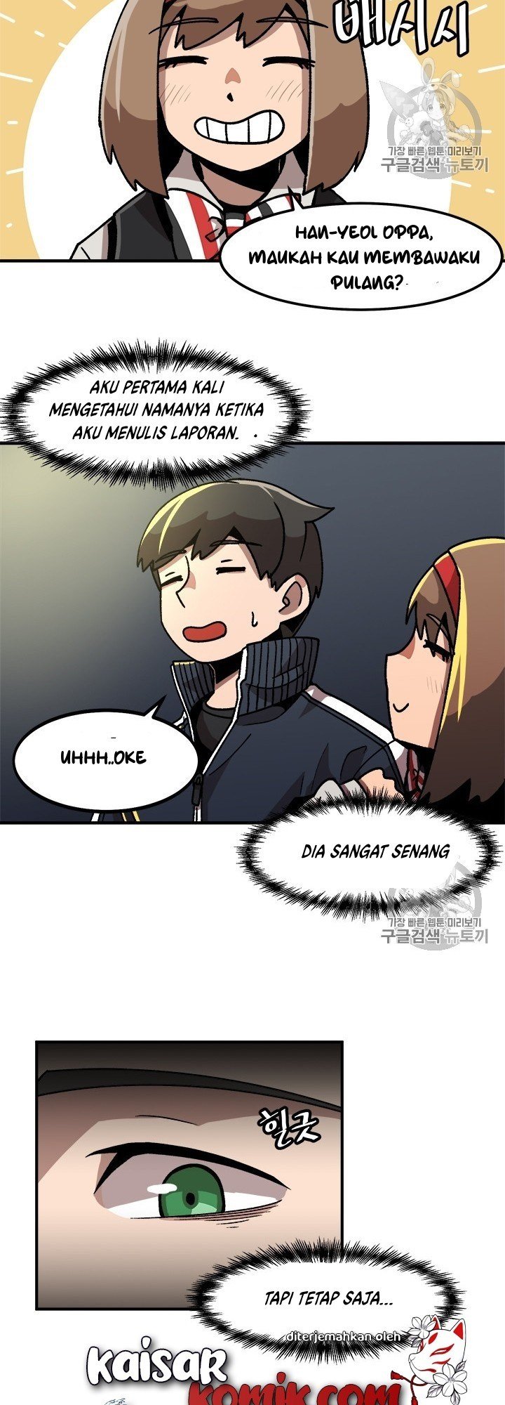 bring-my-level-up-alone - Chapter: 9