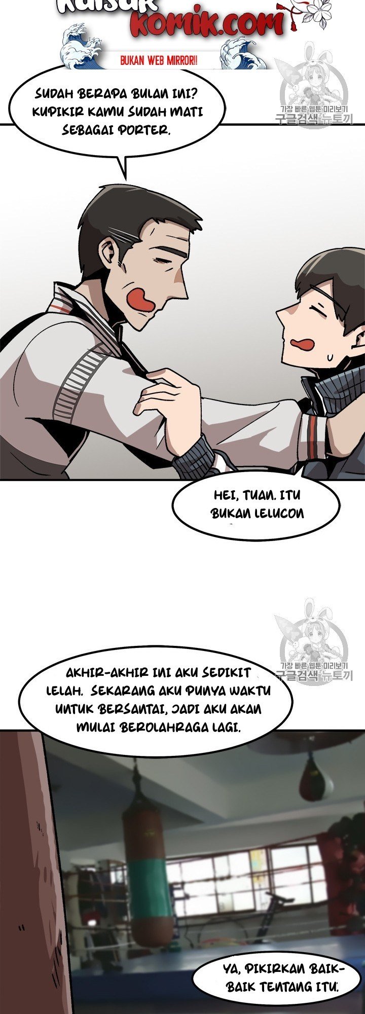 bring-my-level-up-alone - Chapter: 9