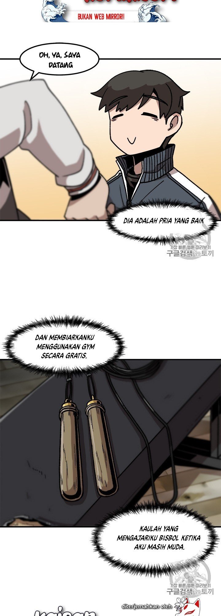 bring-my-level-up-alone - Chapter: 9