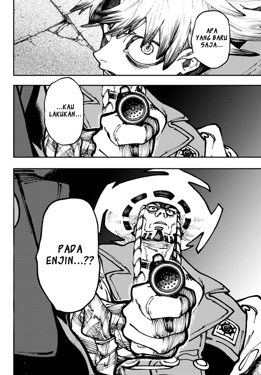 gachiakuta - Chapter: 33