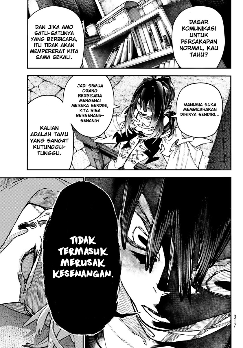 gachiakuta - Chapter: 33