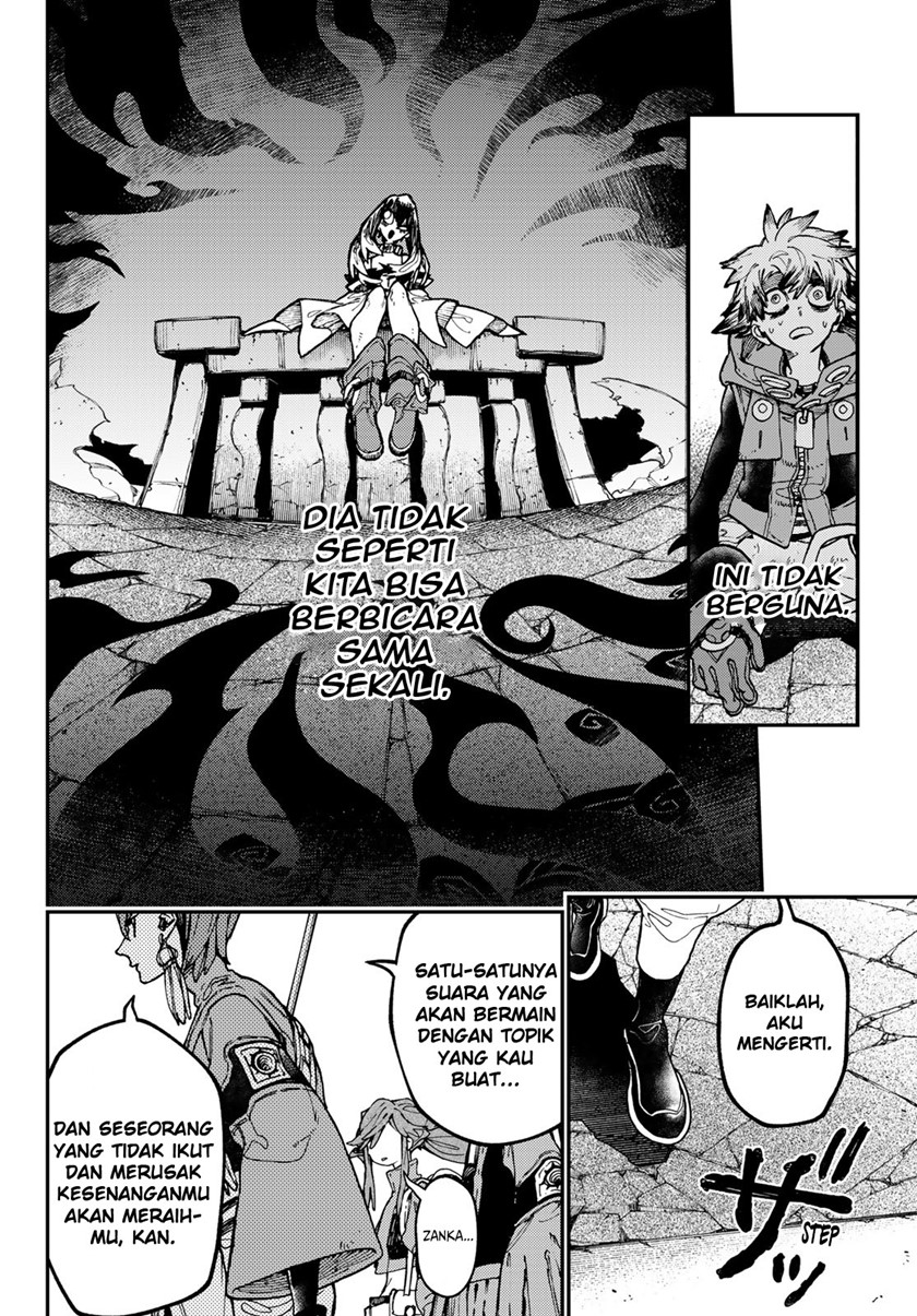 gachiakuta - Chapter: 33