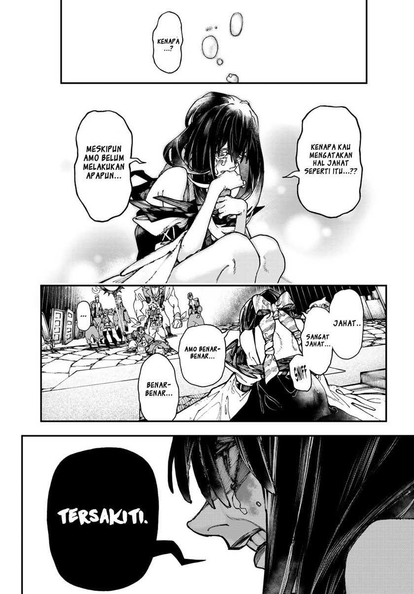 gachiakuta - Chapter: 33