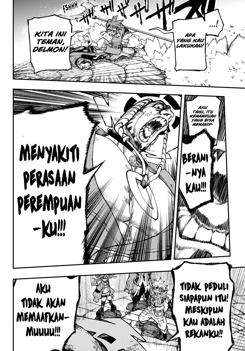 gachiakuta - Chapter: 33