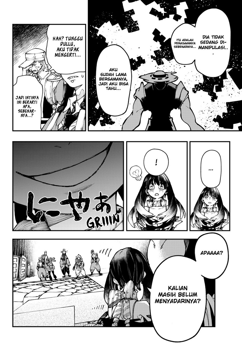 gachiakuta - Chapter: 33