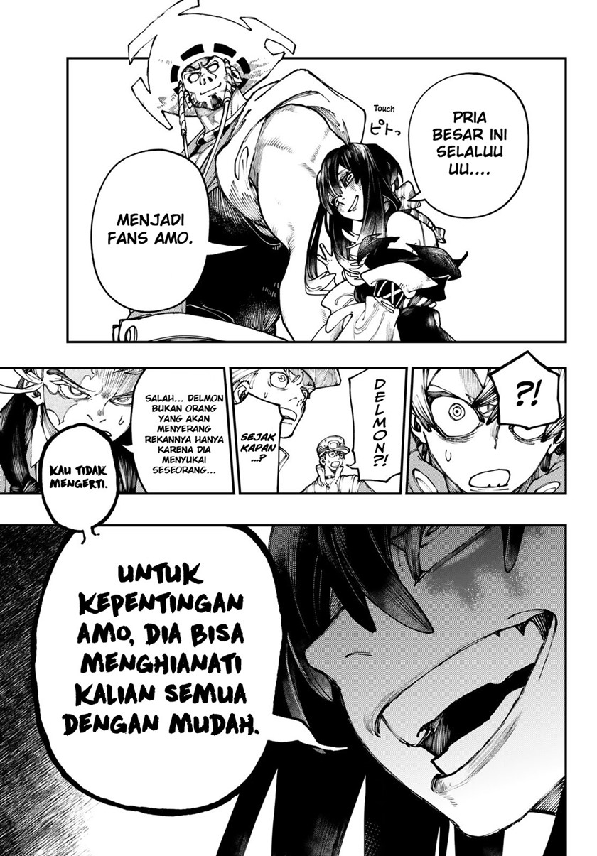 gachiakuta - Chapter: 33