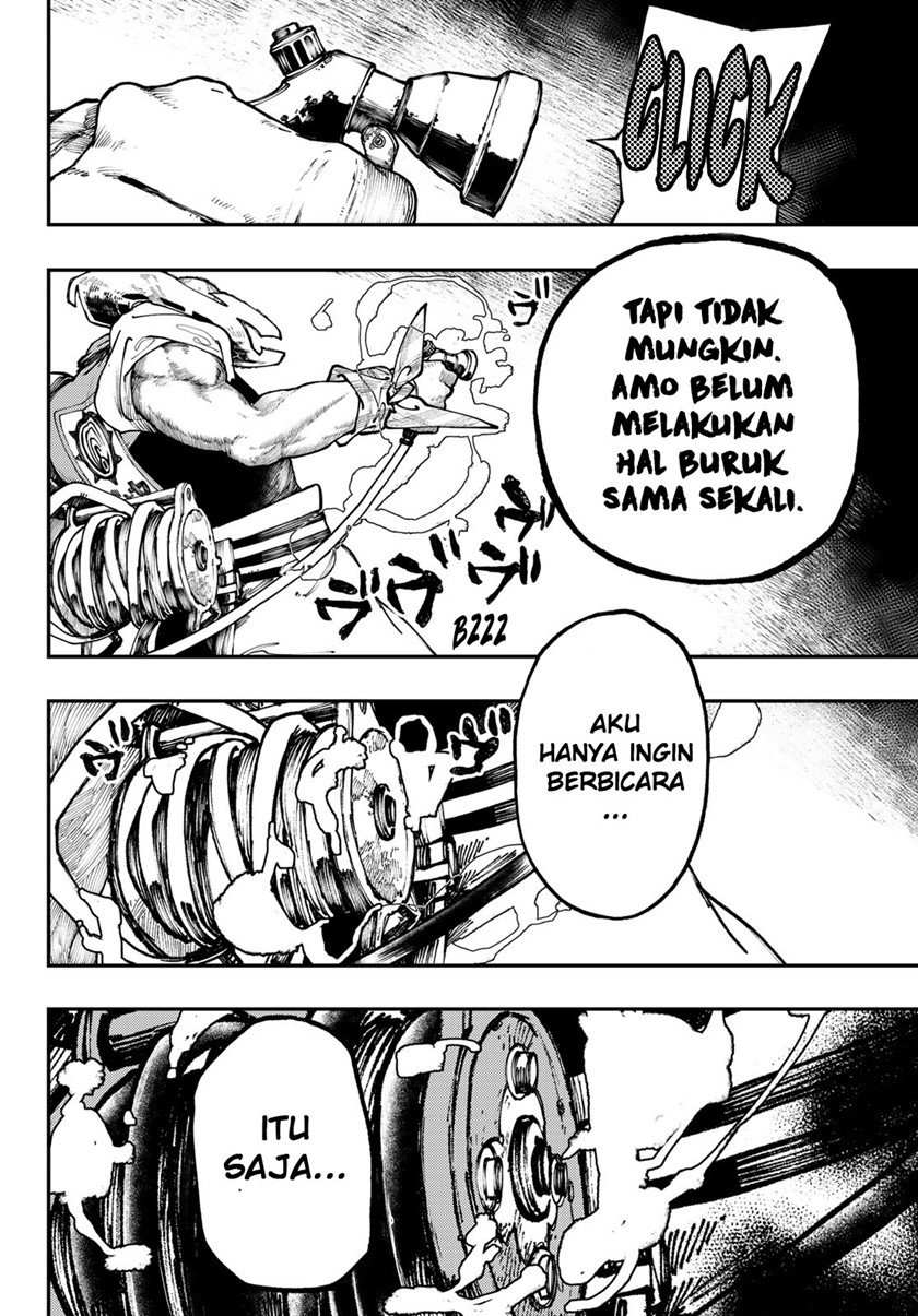 gachiakuta - Chapter: 33