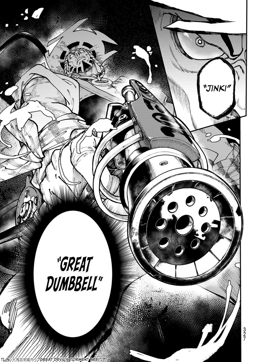 gachiakuta - Chapter: 33