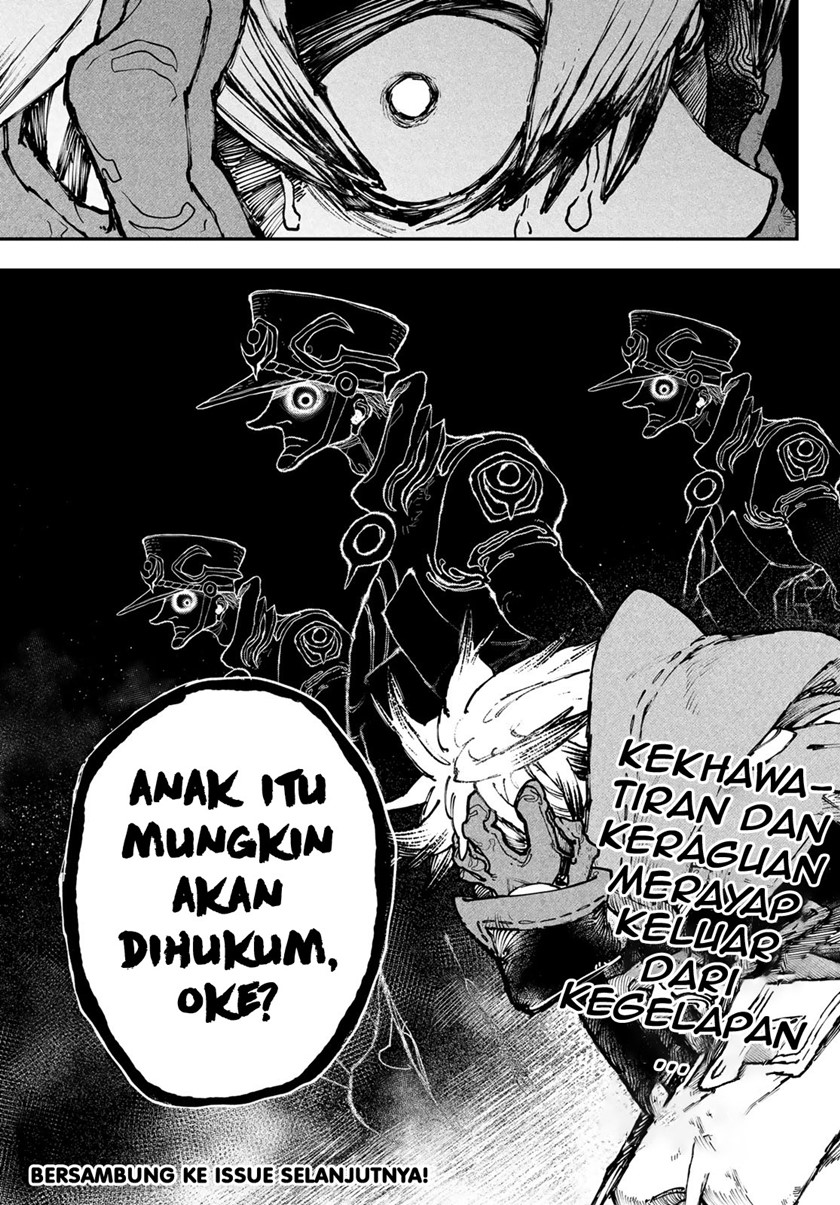 gachiakuta - Chapter: 33