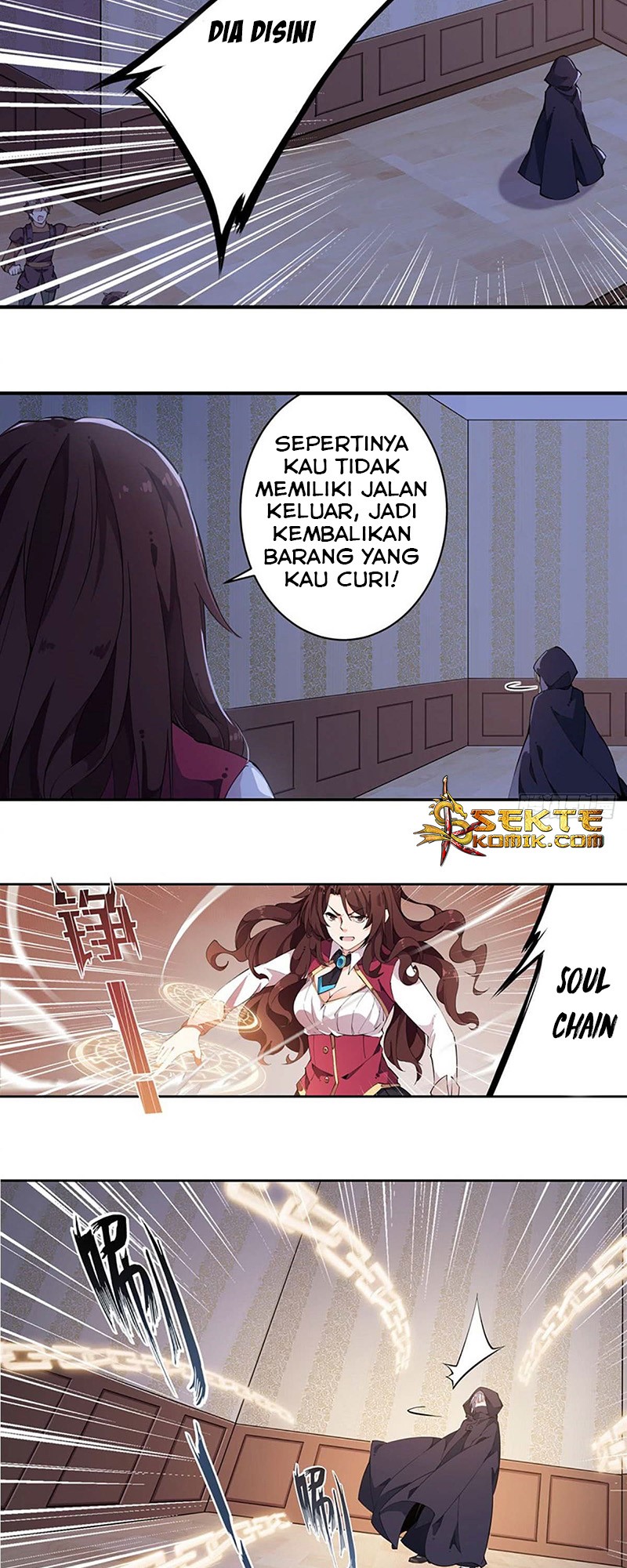 wuxian-shitu - Chapter: 20