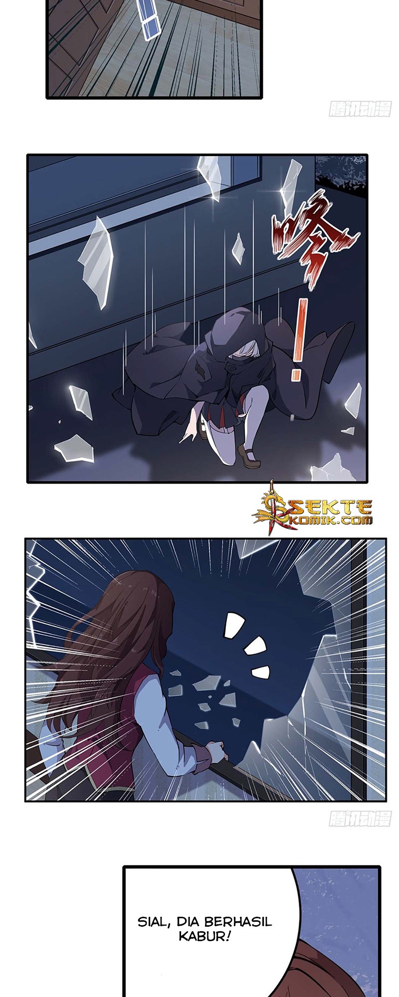 wuxian-shitu - Chapter: 20