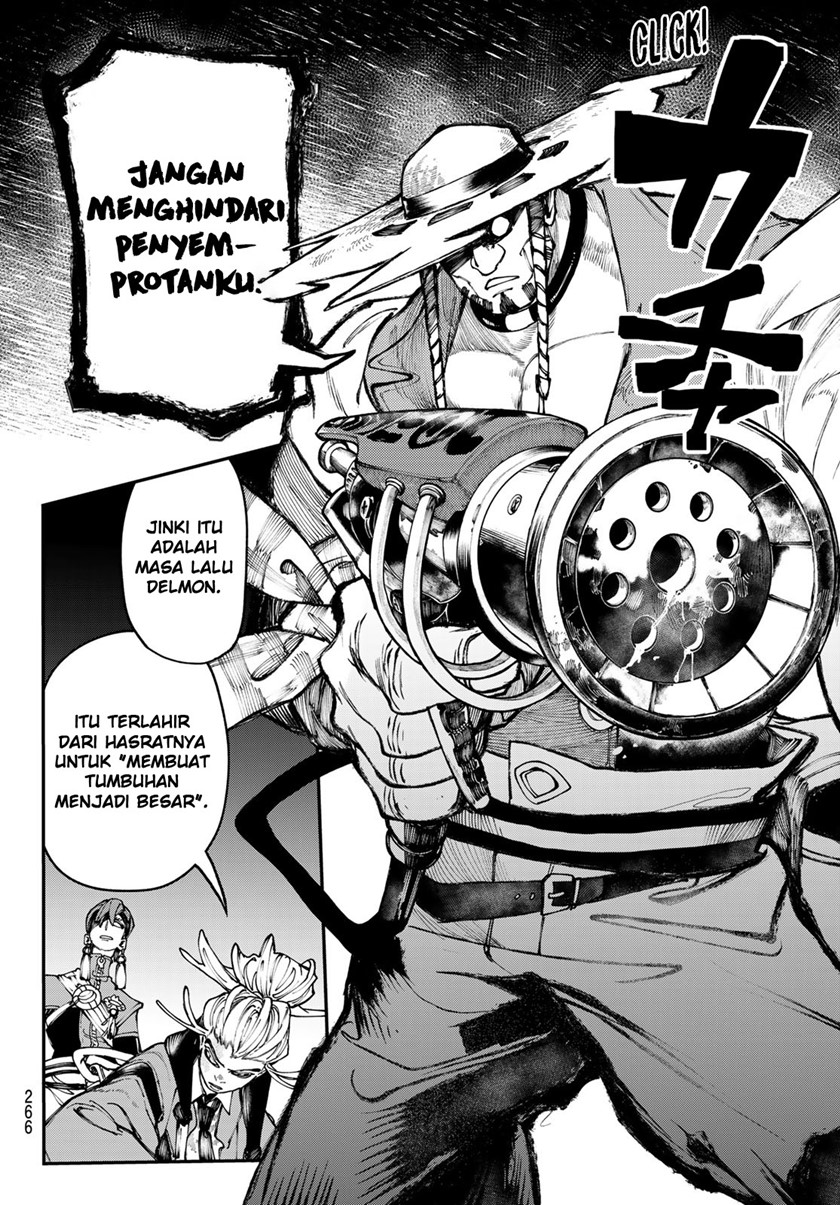 gachiakuta - Chapter: 34