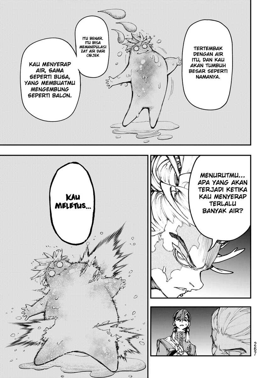 gachiakuta - Chapter: 34