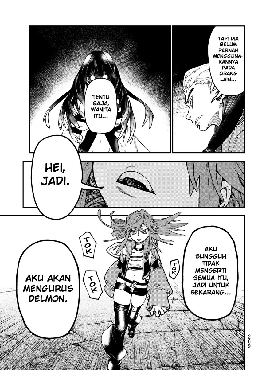 gachiakuta - Chapter: 34