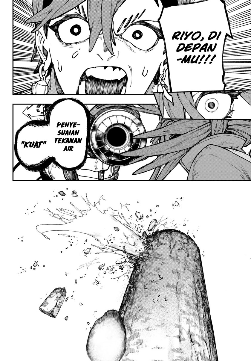 gachiakuta - Chapter: 34