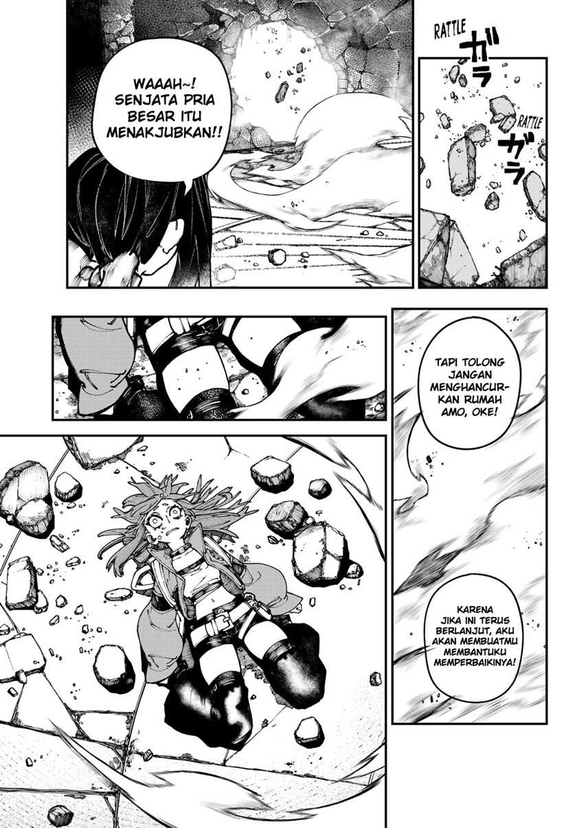 gachiakuta - Chapter: 34