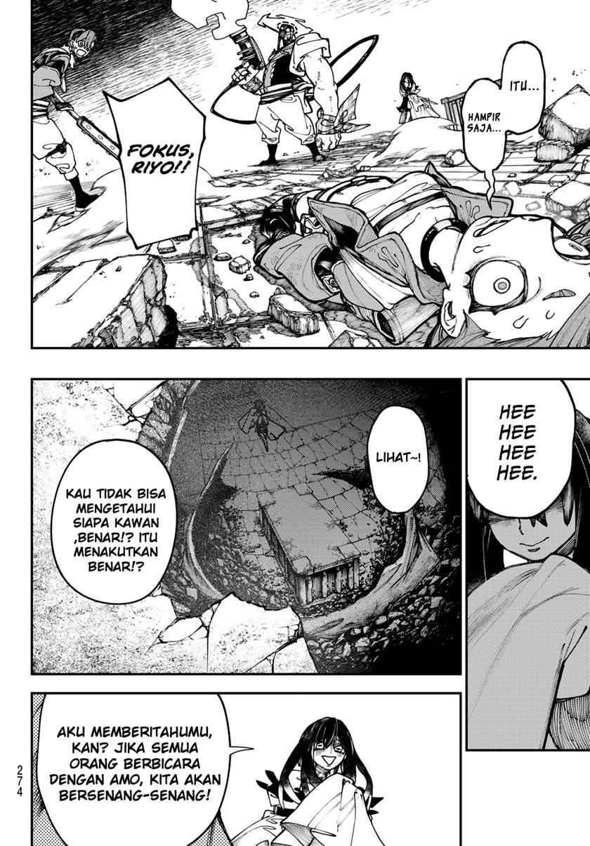 gachiakuta - Chapter: 34